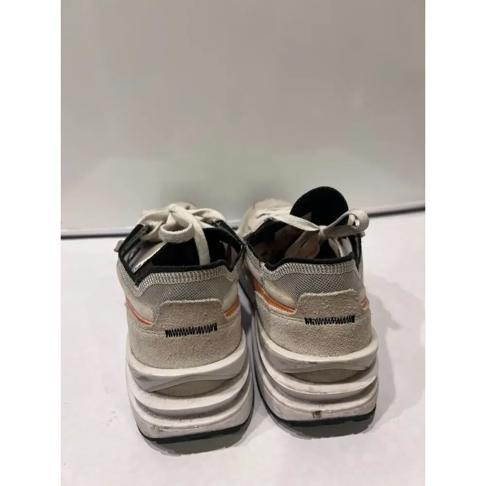Nike Mens Waffle One DA7995-103 White Running Shoes Sneakers Size 9.5